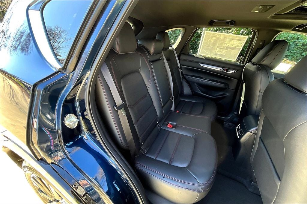 2025 Mazda Mazda CX-5 2.5 Turbo Premium AWD