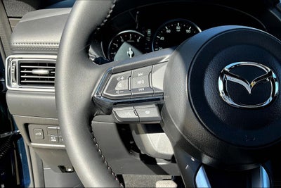 2025 Mazda Mazda CX-5 2.5 Turbo Premium AWD
