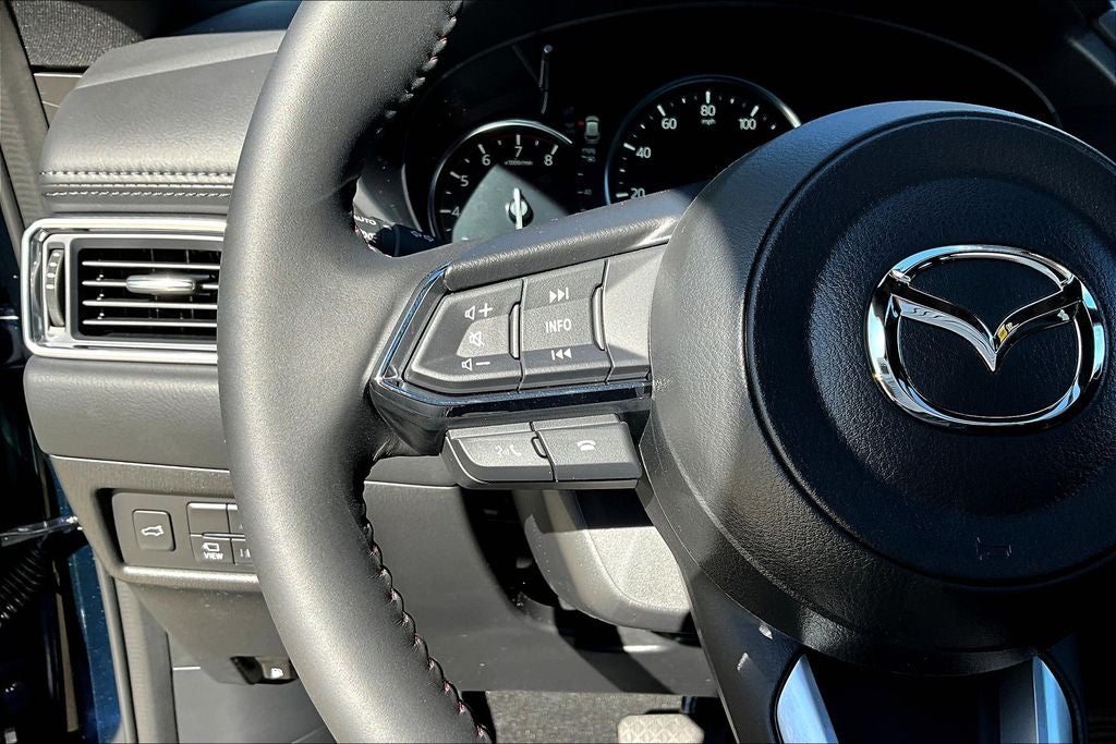 2025 Mazda Mazda CX-5 2.5 Turbo Premium AWD