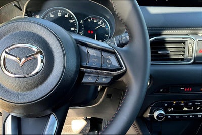 2025 Mazda Mazda CX-5 2.5 Turbo Premium AWD