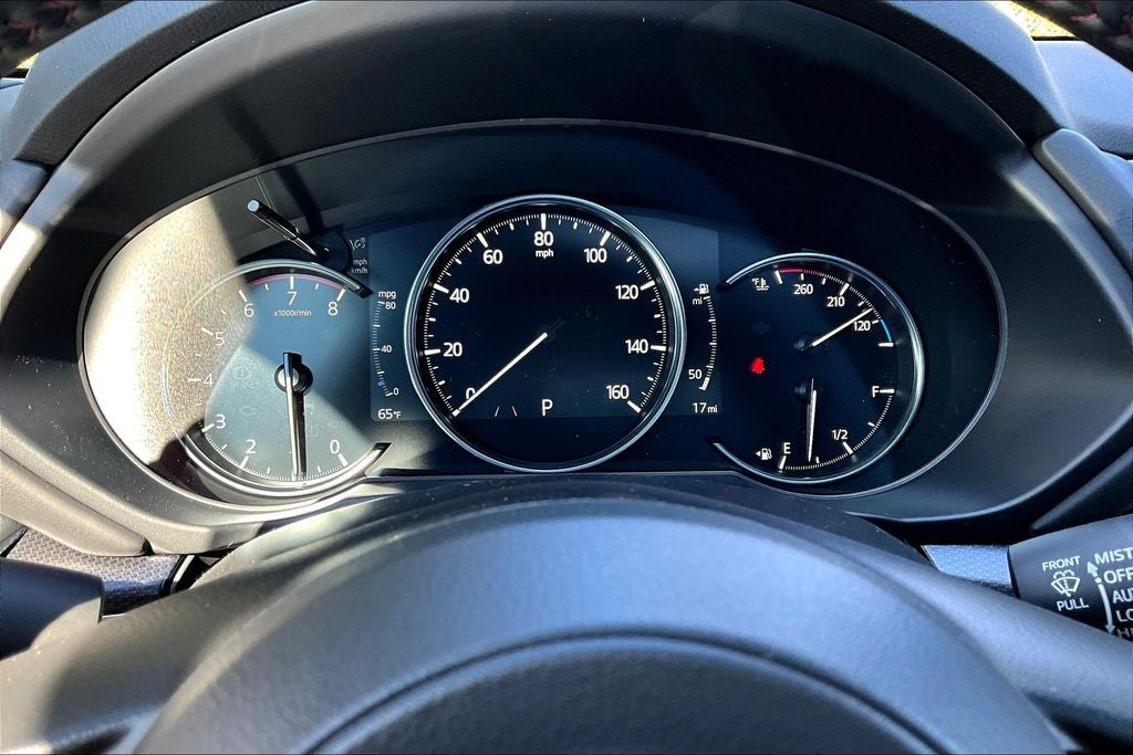 2025 Mazda Mazda CX-5 2.5 Turbo Premium AWD