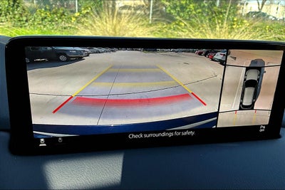 2025 Mazda Mazda CX-5 2.5 Turbo Premium AWD