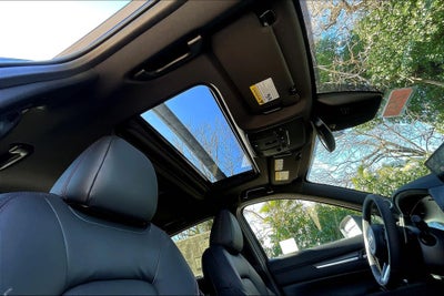 2025 Mazda Mazda CX-5 2.5 Turbo Premium AWD