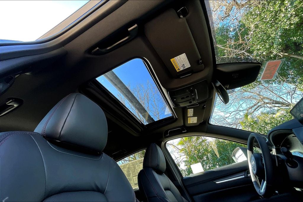 2025 Mazda Mazda CX-5 2.5 Turbo Premium AWD