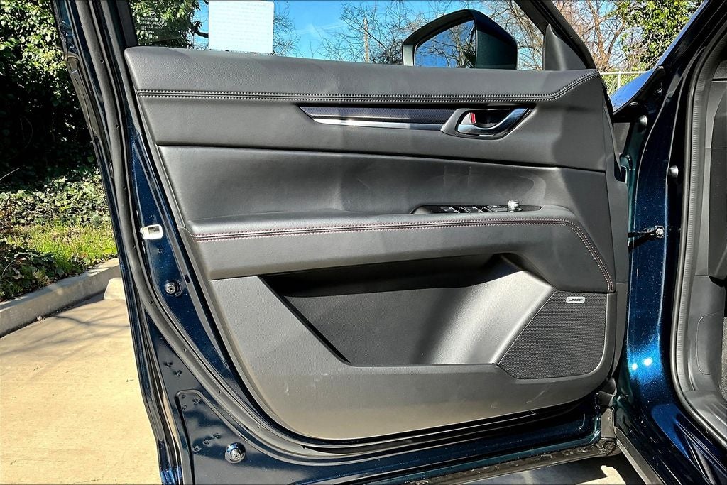 2025 Mazda Mazda CX-5 2.5 Turbo Premium AWD