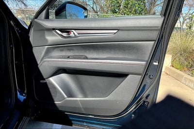 2025 Mazda Mazda CX-5 2.5 Turbo Premium AWD