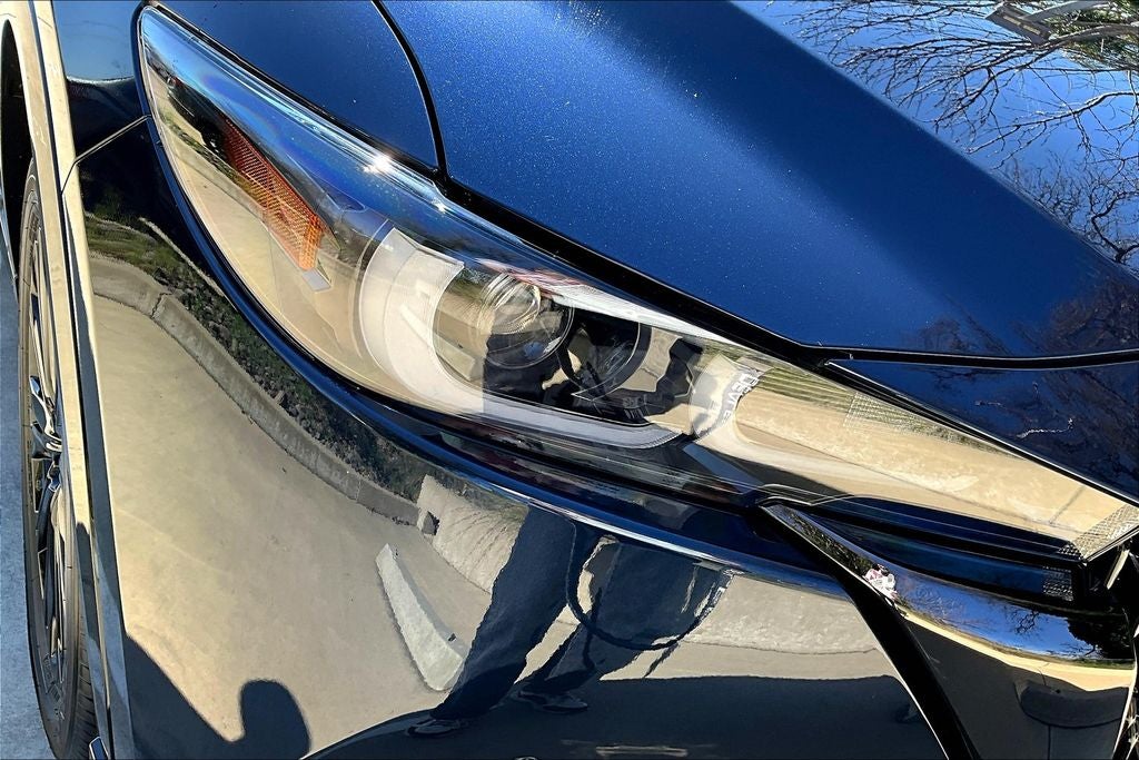 2025 Mazda Mazda CX-5 2.5 Turbo Premium AWD