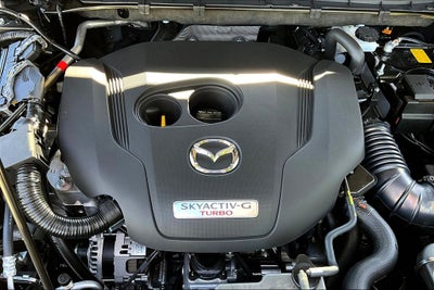 2025 Mazda Mazda CX-5 2.5 Turbo Premium AWD