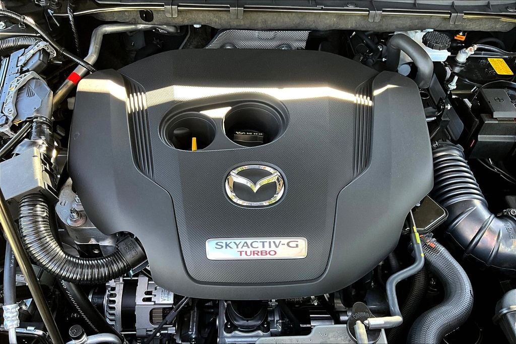 2025 Mazda Mazda CX-5 2.5 Turbo Premium AWD