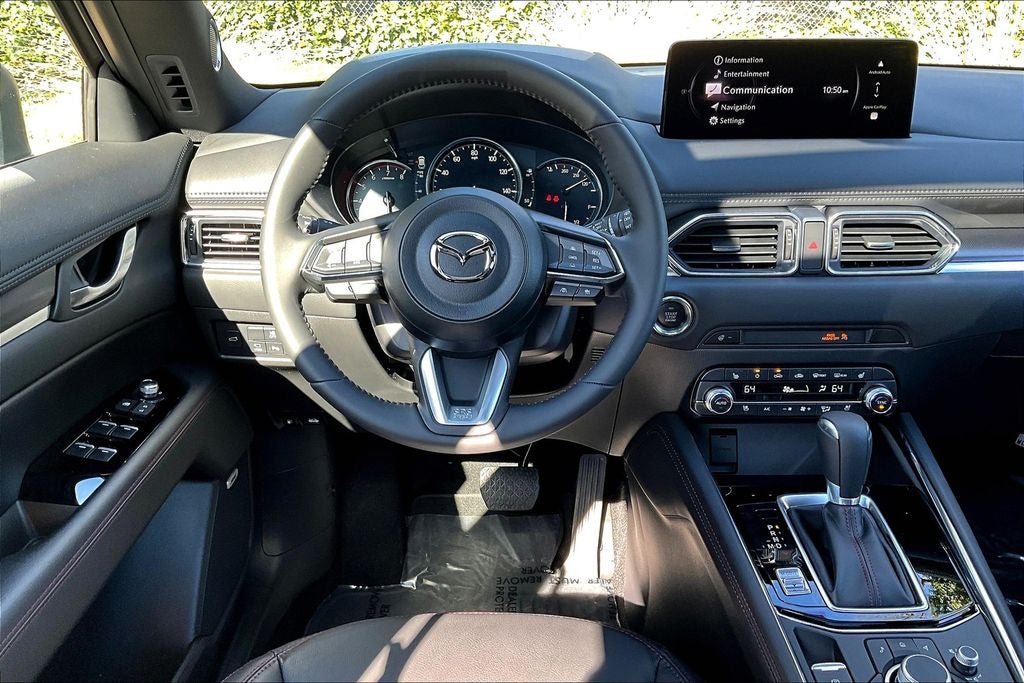 2025 Mazda Mazda CX-5 2.5 Turbo Premium AWD