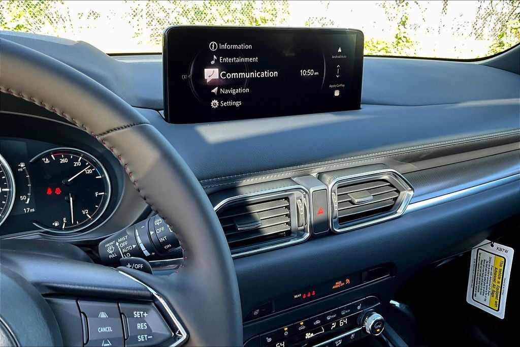 2025 Mazda Mazda CX-5 2.5 Turbo Premium AWD