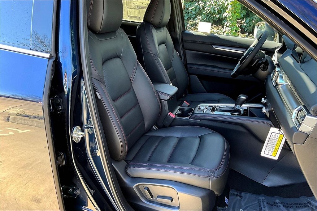 2025 Mazda Mazda CX-5 2.5 Turbo Premium AWD