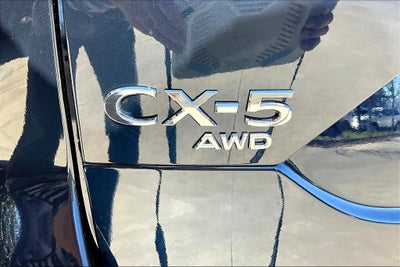 2025 Mazda Mazda CX-5 2.5 Turbo Premium AWD