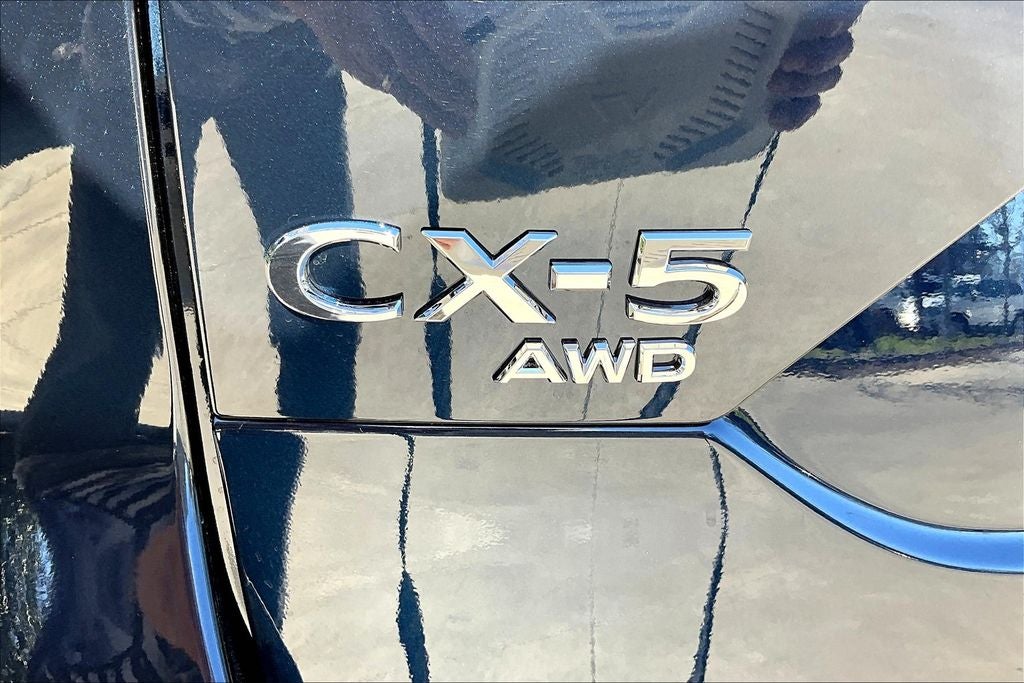 2025 Mazda Mazda CX-5 2.5 Turbo Premium AWD