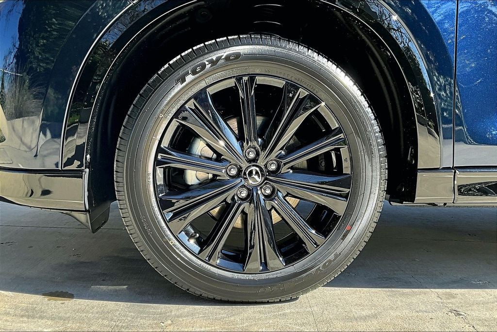 2025 Mazda Mazda CX-5 2.5 Turbo Premium AWD