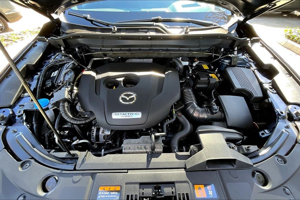 2025 Mazda Mazda CX-5 2.5 Turbo Premium AWD