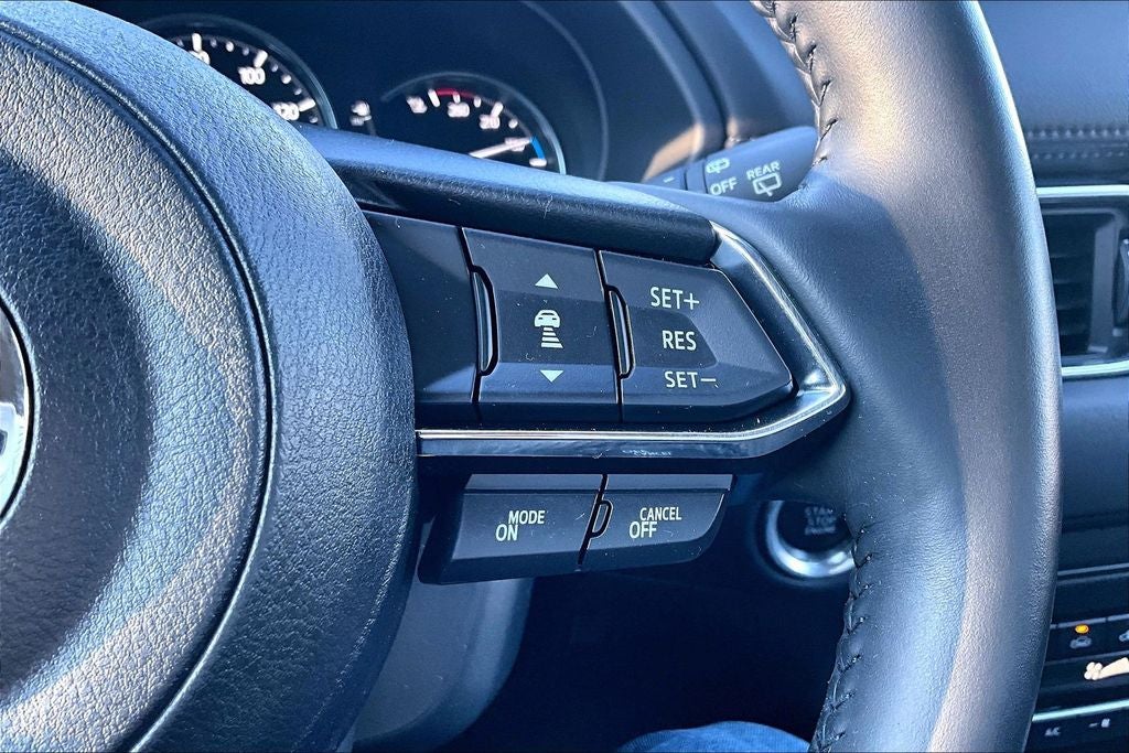 2023 Mazda Mazda CX-5 2.5 S Premium Plus Package