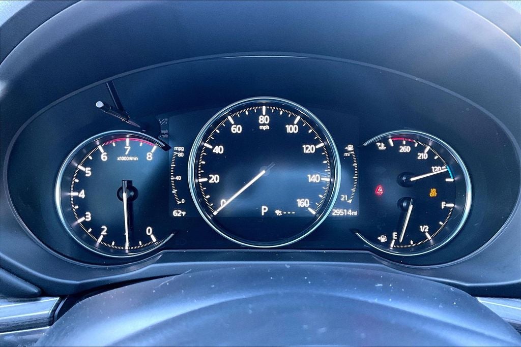 2023 Mazda Mazda CX-5 2.5 S Premium Plus Package