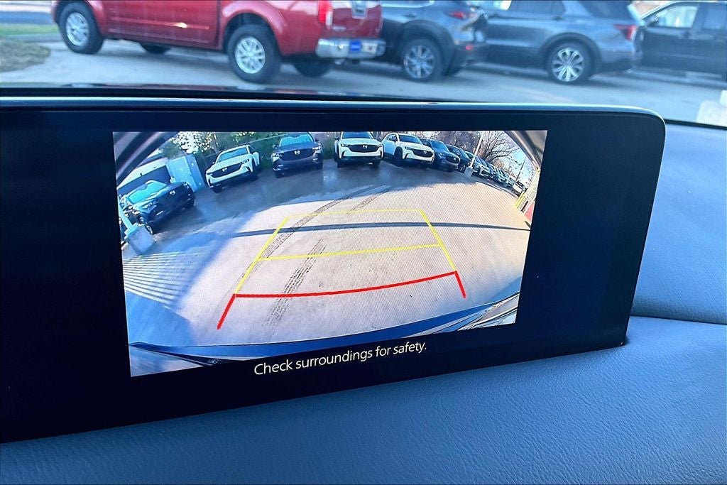 2023 Mazda Mazda CX-5 2.5 S Premium Plus Package