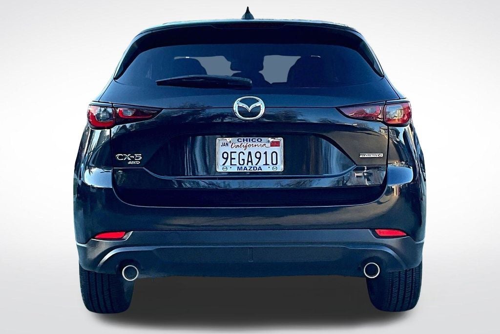 2023 Mazda Mazda CX-5 2.5 S Premium Plus Package