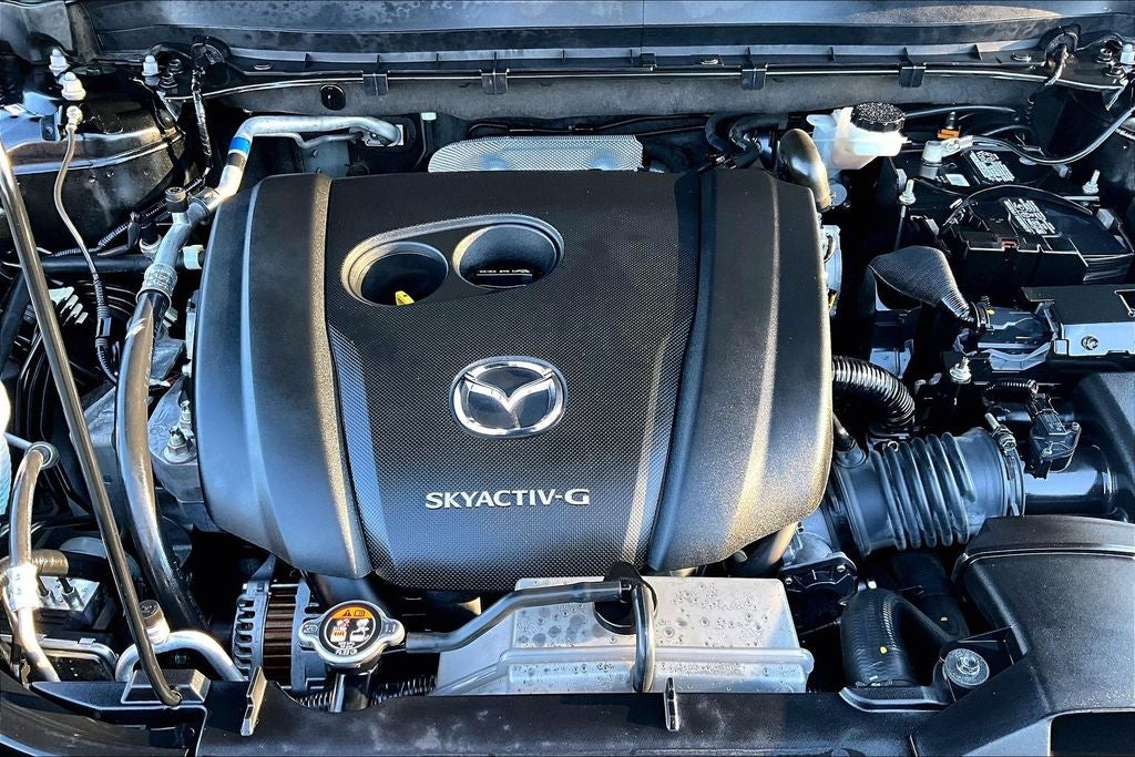 2023 Mazda Mazda CX-5 2.5 S Premium Plus Package