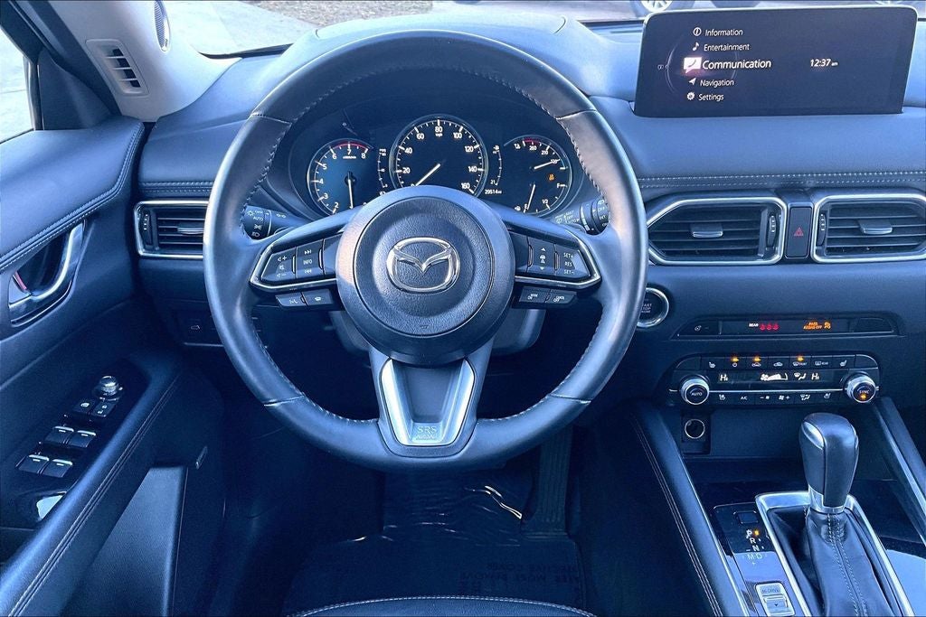 2023 Mazda Mazda CX-5 2.5 S Premium Plus Package