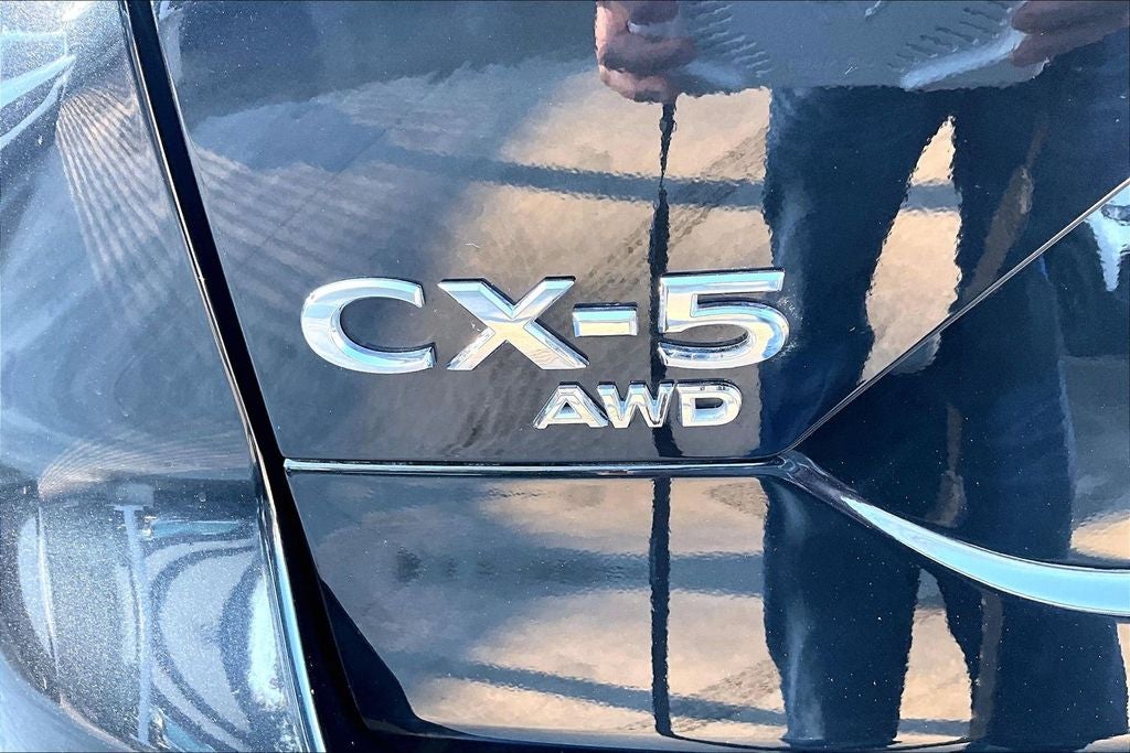 2023 Mazda Mazda CX-5 2.5 S Premium Plus Package