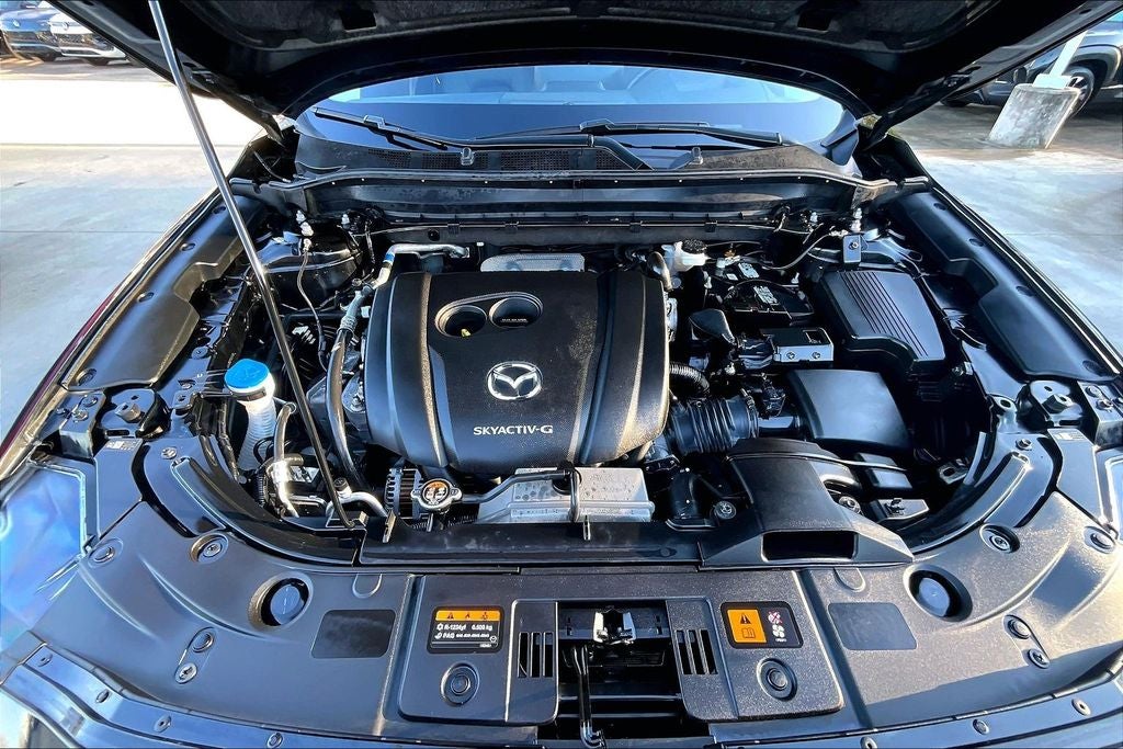 2023 Mazda Mazda CX-5 2.5 S Premium Plus Package