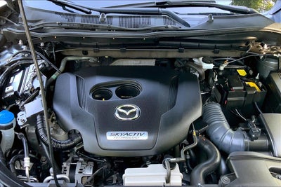 2019 Mazda Mazda CX-5 Signature AWD