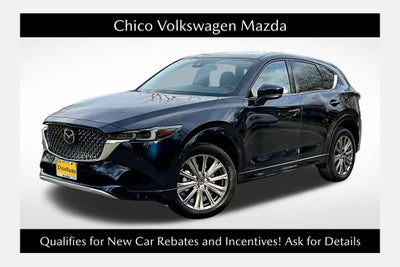 2025 Mazda Mazda CX-5 2.5 Turbo Signature AWD