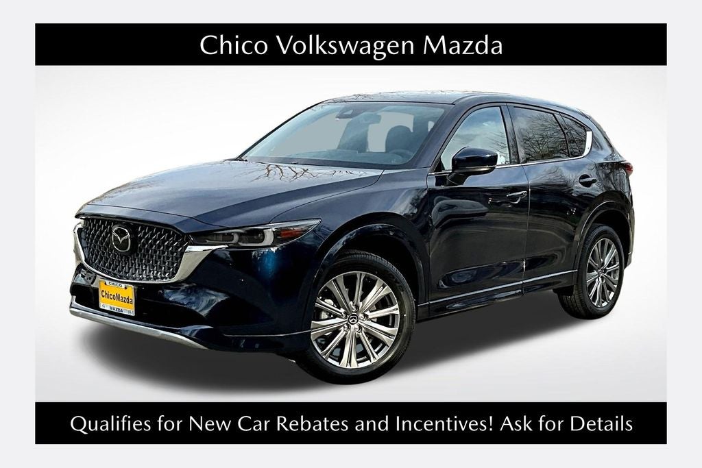 2025 Mazda Mazda CX-5 2.5 Turbo Signature AWD