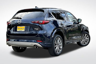 2025 Mazda Mazda CX-5 2.5 Turbo Signature AWD