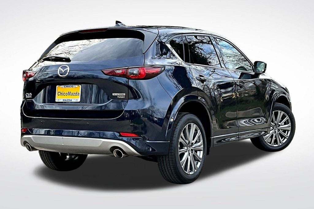 2025 Mazda Mazda CX-5 2.5 Turbo Signature AWD
