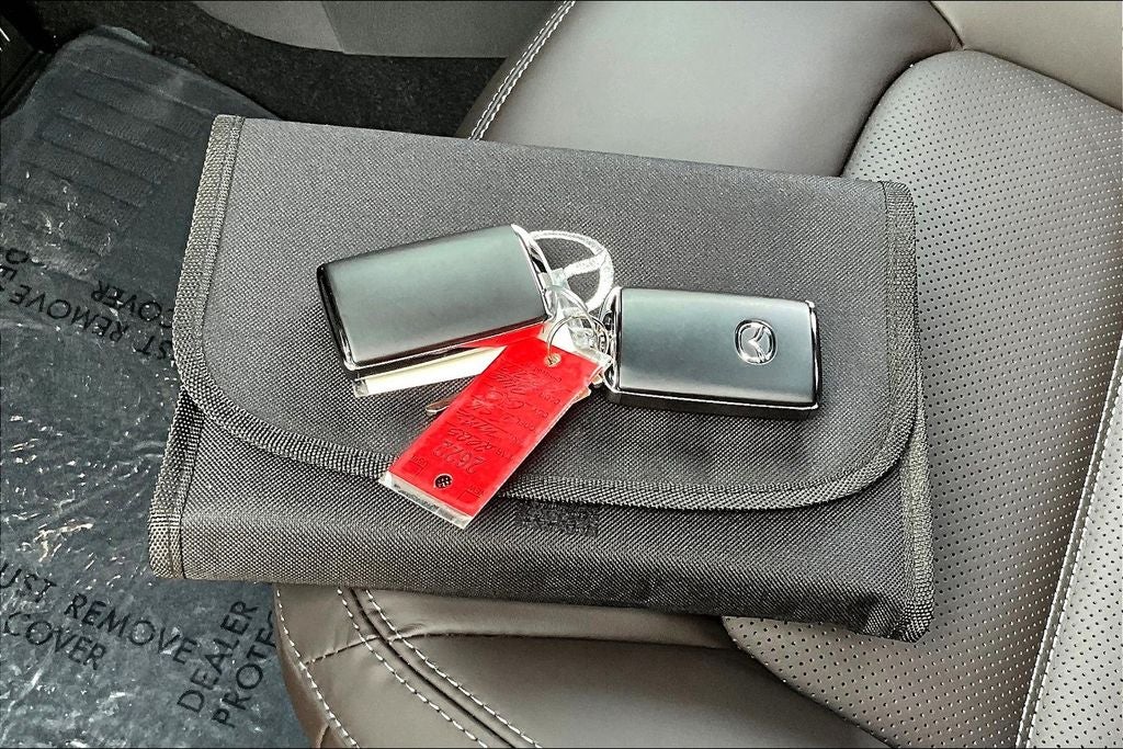 2025 Mazda Mazda CX-5 2.5 Turbo Signature AWD