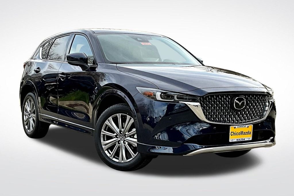2025 Mazda Mazda CX-5 2.5 Turbo Signature AWD