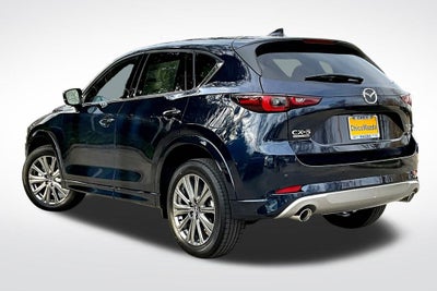 2025 Mazda Mazda CX-5 2.5 Turbo Signature AWD