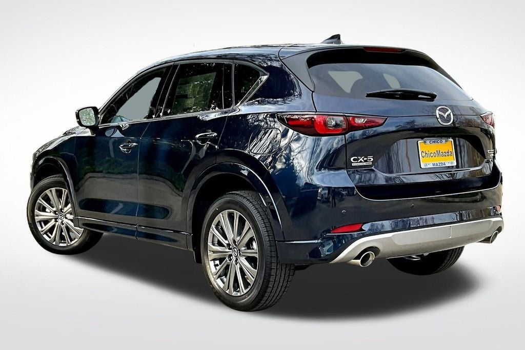 2025 Mazda Mazda CX-5 2.5 Turbo Signature AWD