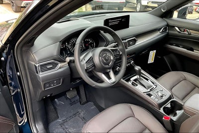 2025 Mazda Mazda CX-5 2.5 Turbo Signature AWD