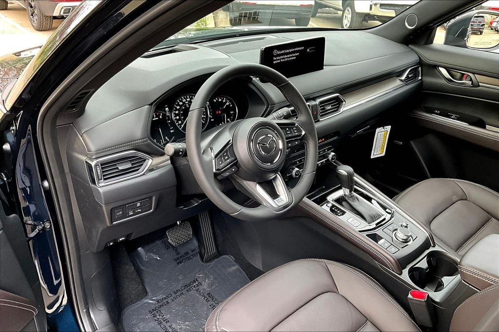 2025 Mazda Mazda CX-5 2.5 Turbo Signature AWD