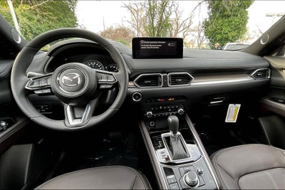2025 Mazda Mazda CX-5 2.5 Turbo Signature AWD