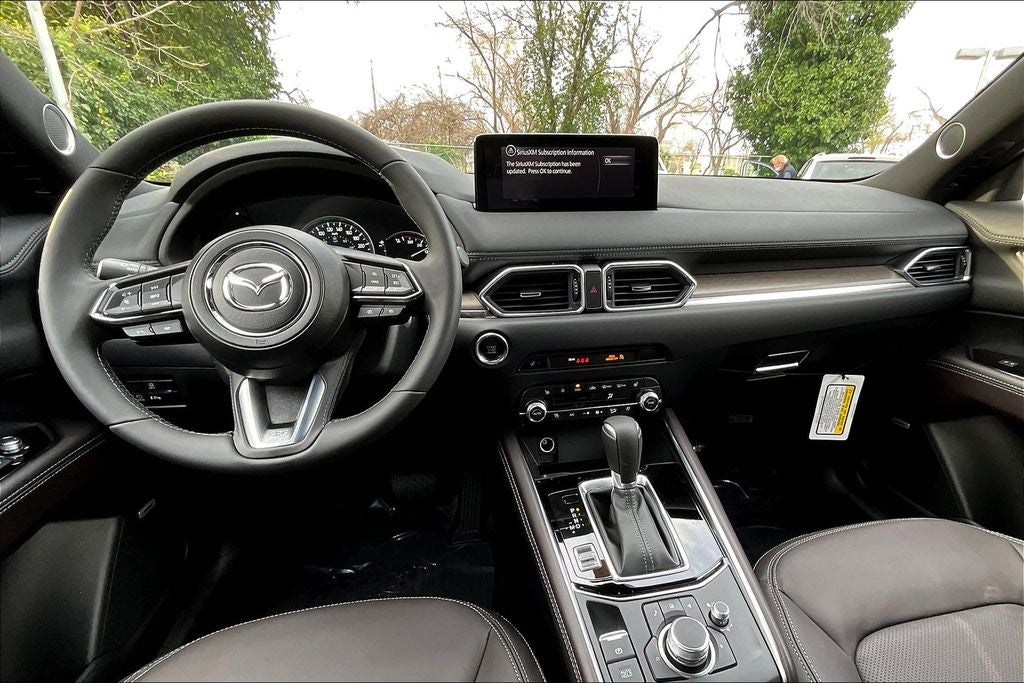 2025 Mazda Mazda CX-5 2.5 Turbo Signature AWD