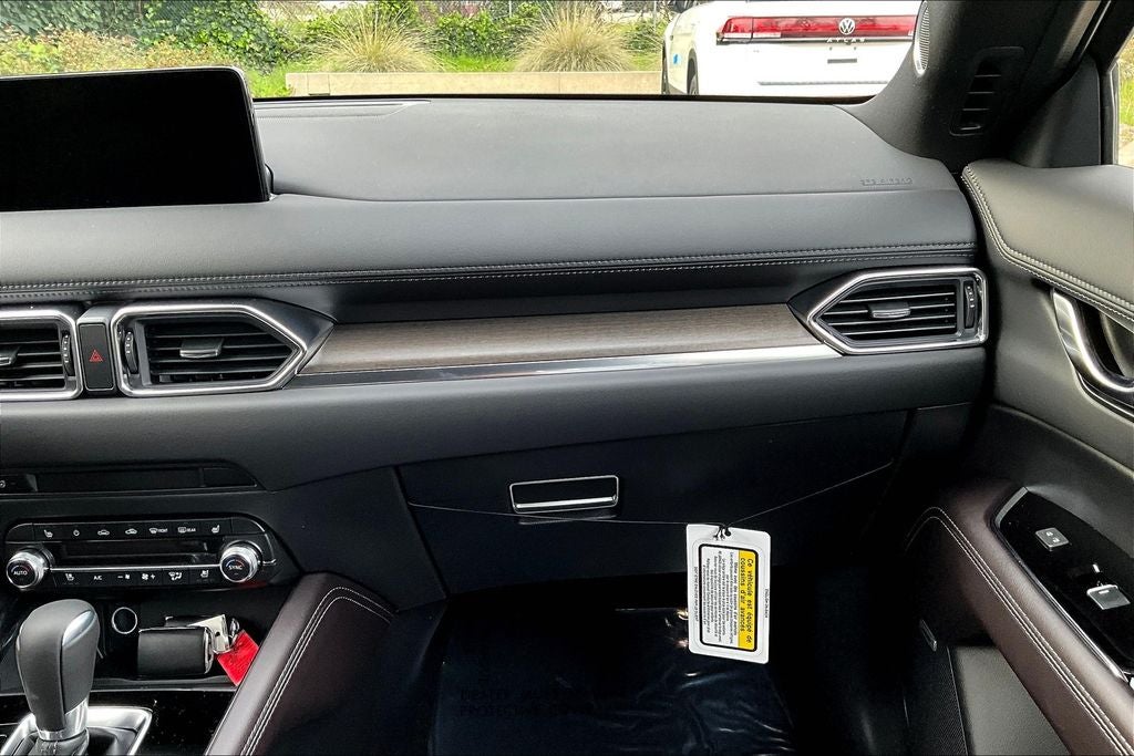 2025 Mazda Mazda CX-5 2.5 Turbo Signature AWD