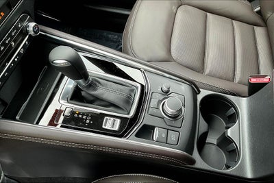 2025 Mazda Mazda CX-5 2.5 Turbo Signature AWD