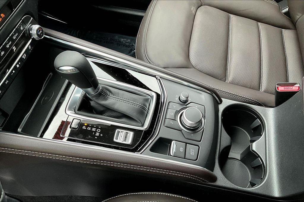 2025 Mazda Mazda CX-5 2.5 Turbo Signature AWD