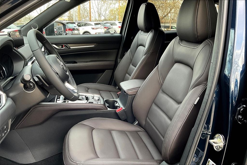 2025 Mazda Mazda CX-5 2.5 Turbo Signature AWD