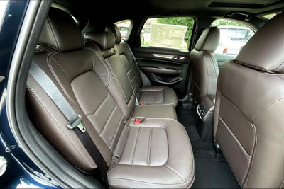 2025 Mazda Mazda CX-5 2.5 Turbo Signature AWD