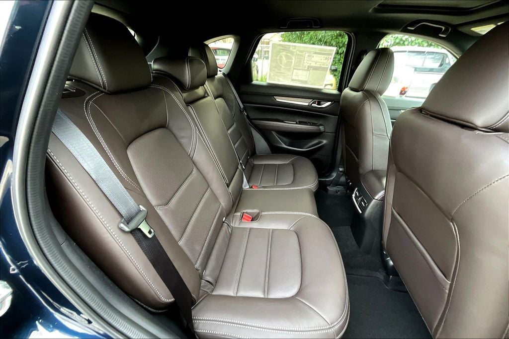 2025 Mazda Mazda CX-5 2.5 Turbo Signature AWD