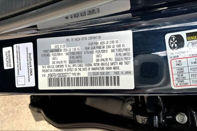 2025 Mazda Mazda CX-5 2.5 Turbo Signature AWD