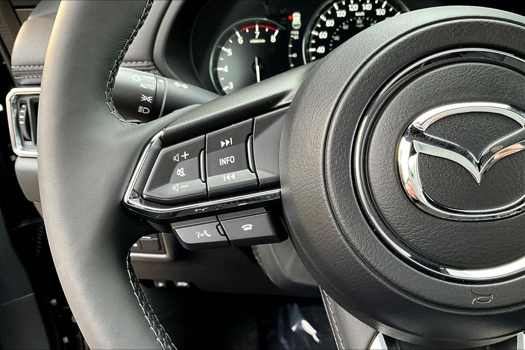 2025 Mazda Mazda CX-5 2.5 Turbo Signature AWD