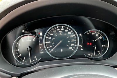 2025 Mazda Mazda CX-5 2.5 Turbo Signature AWD